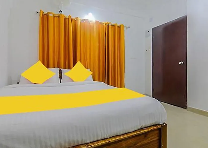 Fabhotel Yogasthali