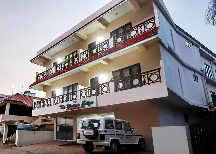 Itsy Hotels The Waters Edge Beach Resort