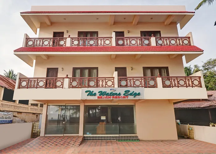 Itsy Hotels The Waters Edge Beach Resort