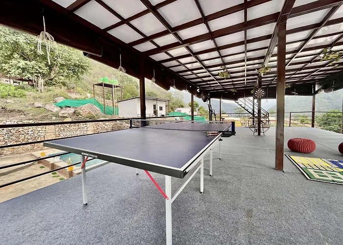 Antrix Resorts & Retreat
