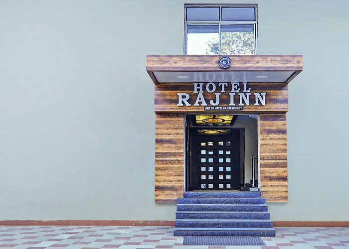 Treebo Raj Inn Lalpur