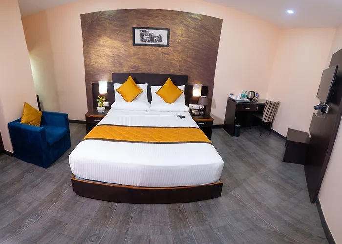 Hotel The Black Stone