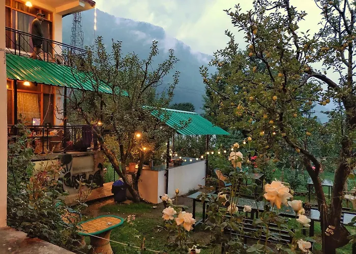 Madpackers Manali