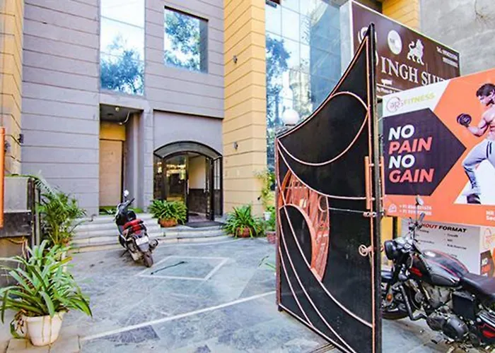 Via Singh Suite Gurgaon