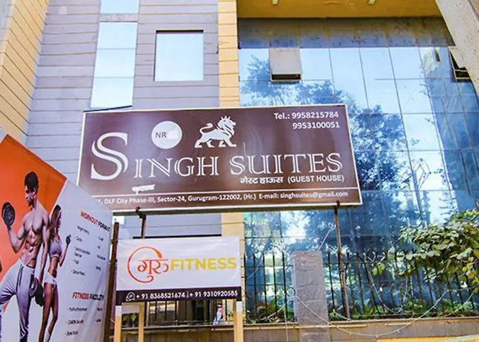 Via Singh Suite Gurgaon