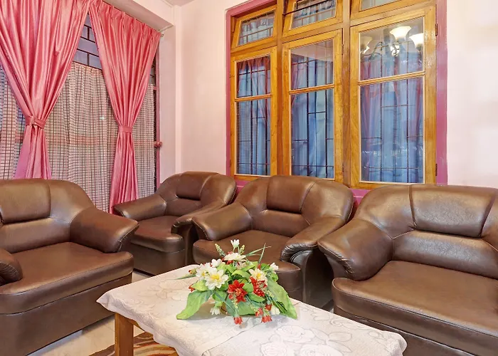Itsy Hotels Shillong Tower Guesthouse