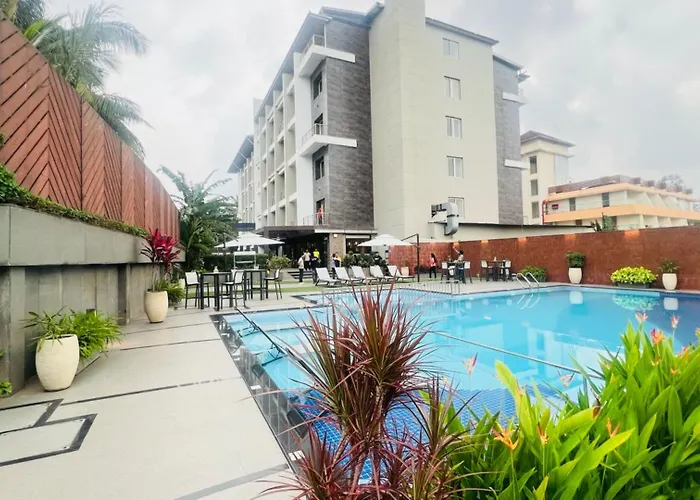 Citadines Arpora Nagoa Goa