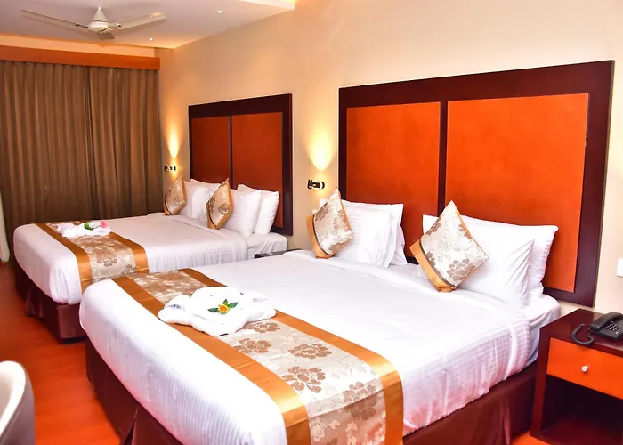 Park Avenue Hotel & Apartments Trichy