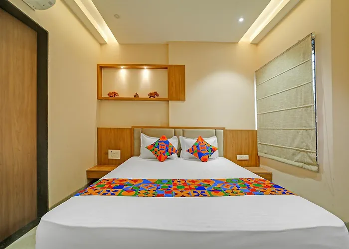 Fabhotel Shri Shreeyam Stay