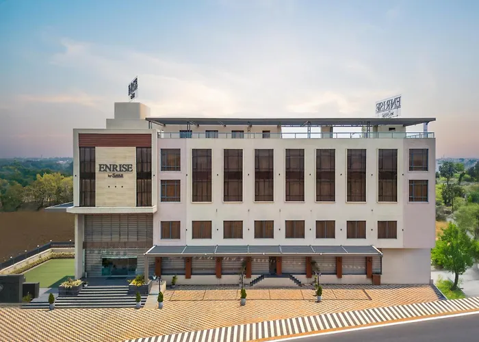 Enrise By Sayaji, Vidisha