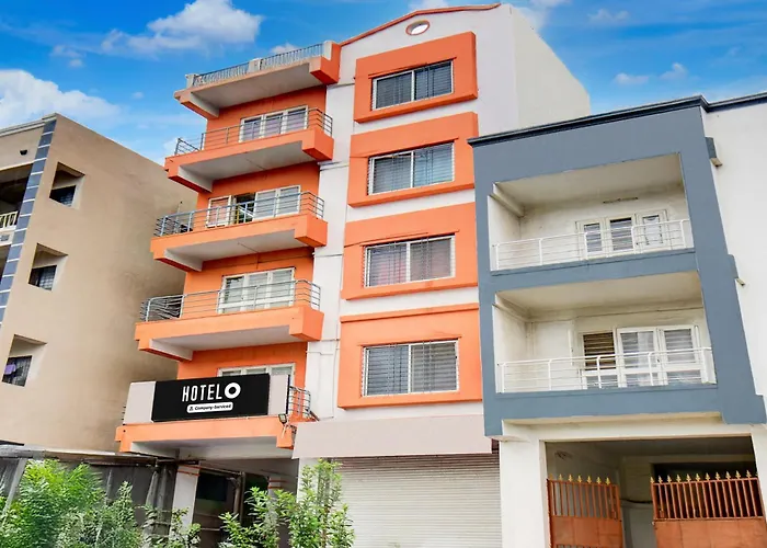 Hotel O Hinjewadi Kirti Classic Gate