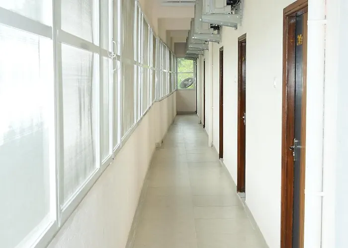 Sri Kasthuri Residency