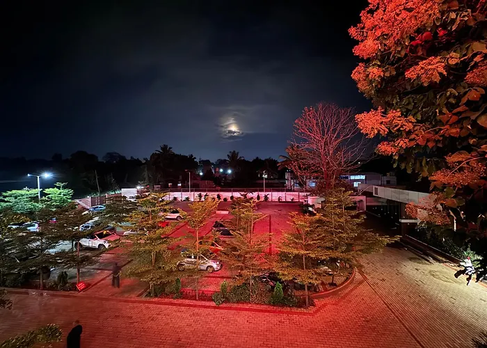 Sairaj Lawns Hotel Belgaum