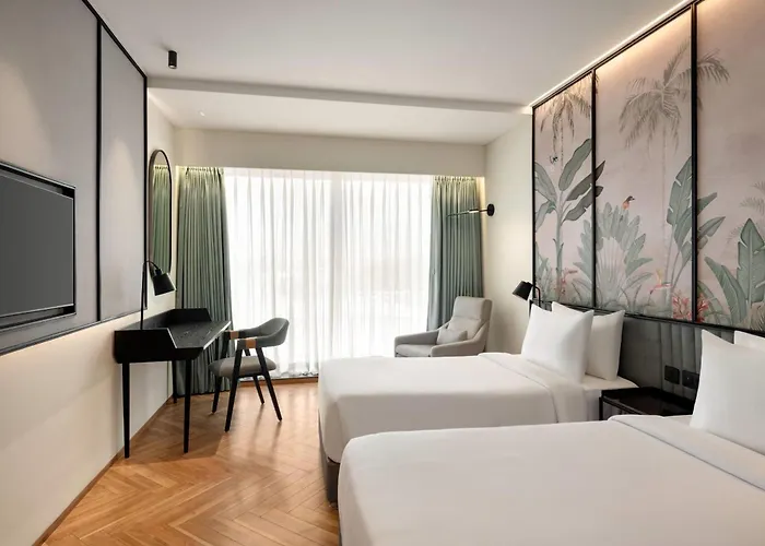 Ramada Encore By Wyndham Ambala Gt Road