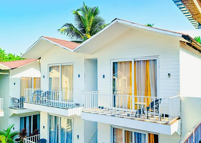 Beachwalk Resort By Tvessa