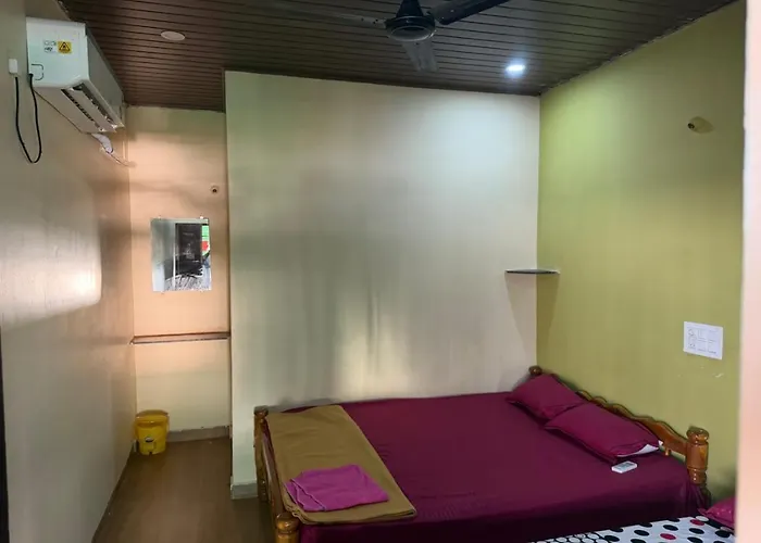 Gokarna Beach Sea Stay