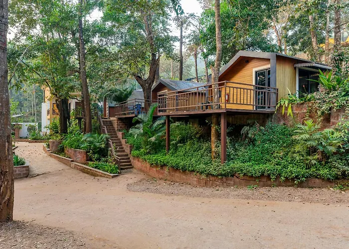 Silverbill Resorts-Redefining 5-Star Luxury In Dandeli
