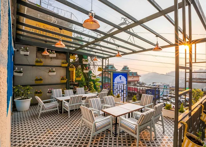 Shalom Backpackers Shimla