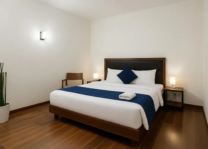 Hotel Grand Stay Park Near Ameerpet Metro Station & Gvk One Mall