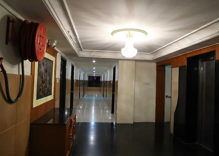 Hotel Shrie Shaanth