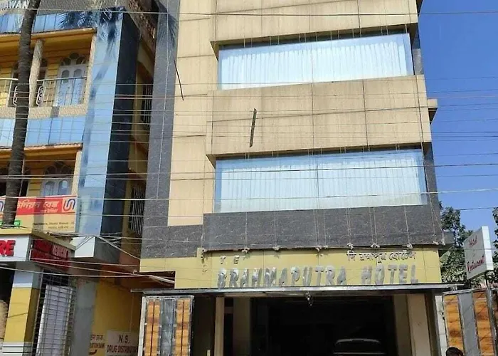 The Brahmaputra Hotel