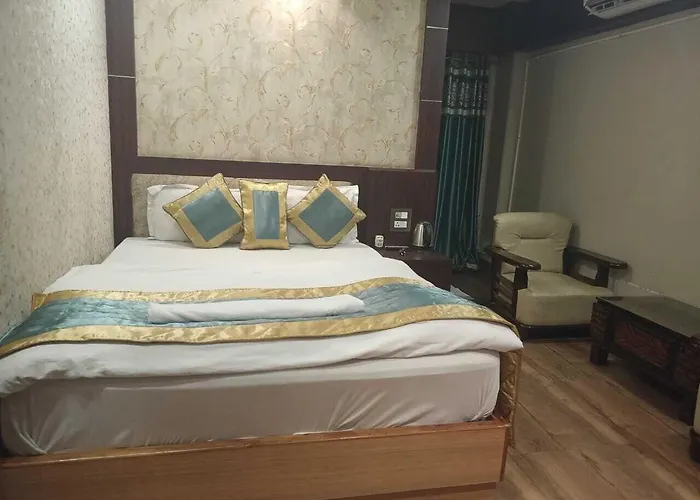 The Brahmaputra Hotel