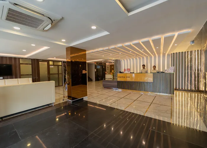 Clarks Inn , Airport Bangalore