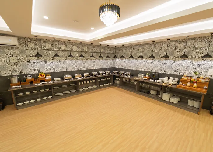 Clarks Inn , Airport Bangalore