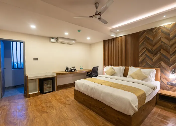 Clarks Inn , Airport Bangalore