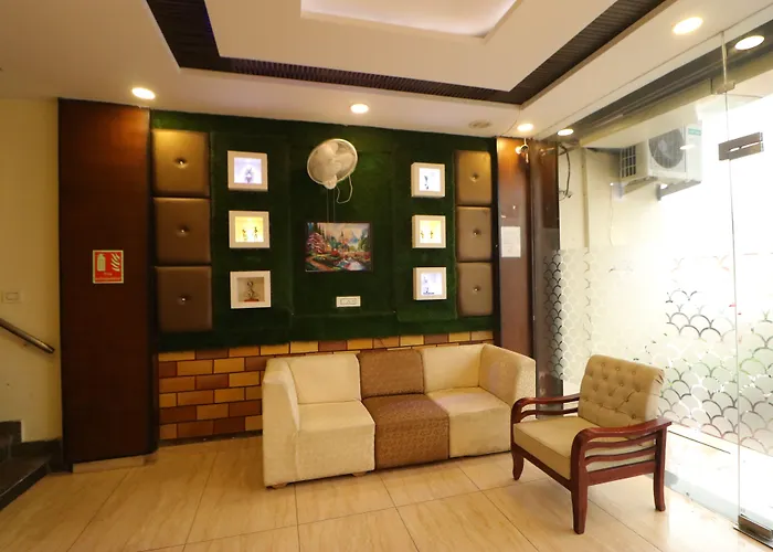 Hotel Eurasia Mohali International Airport