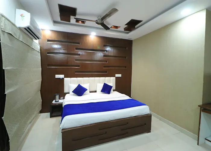 Hotel Eurasia Mohali International Airport