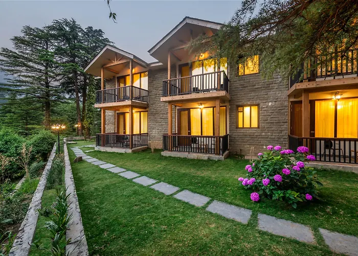 Hotel Eagles Nest Dharamshala