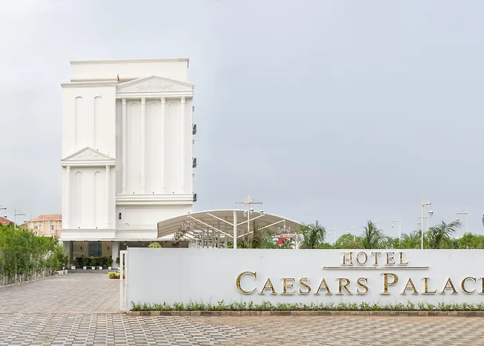 Hotel Caesars Palace