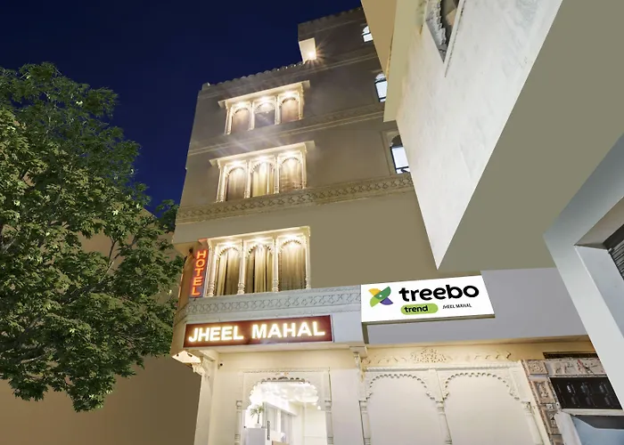Jheel Mahal