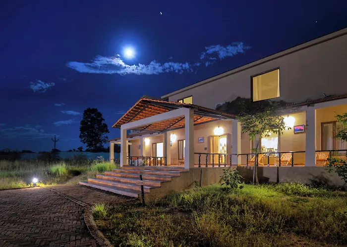 Aranyak Resort Kanha