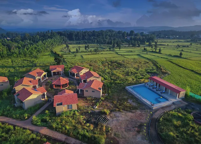 Aranyak Resort Kanha
