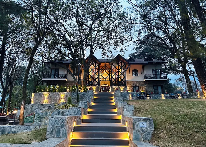 Infinitea Dakbunglow Palampur