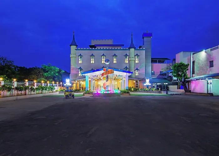 Sterling Aatapi Wonderland Vadodra