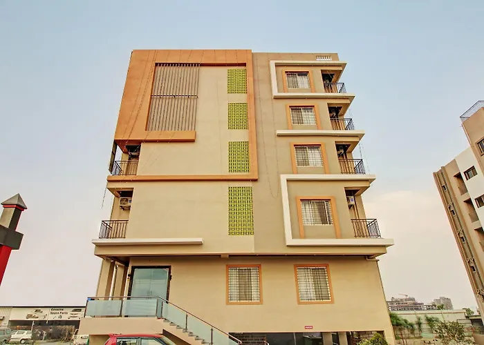 Treebo Royal Imperio, Hinjewadi