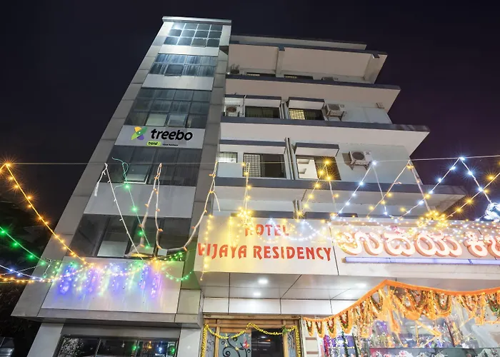 Itsy Hotels Vijaya Residency