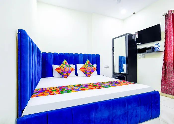 Fabhotel Mantra Residency Ujjain