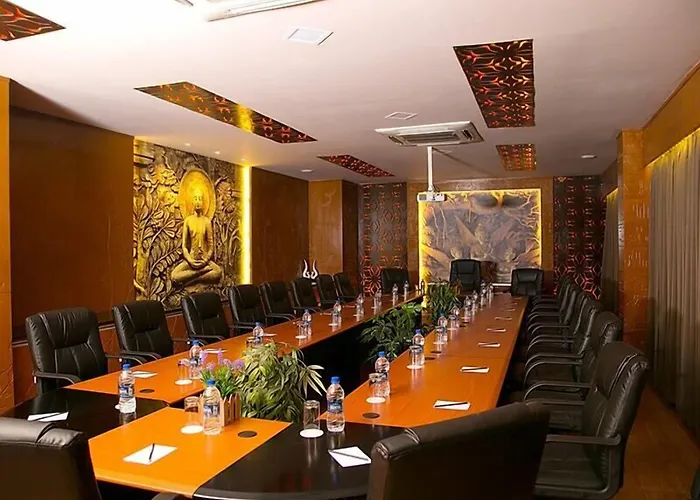 Hotel Hampi International