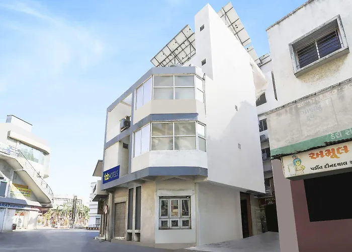 Fabhotel Sk - Nr Rajkot Municipal Corporation, Central Zone 120M