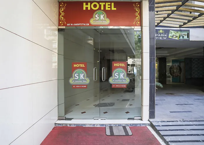 Fabhotel Sk - Nr Rajkot Municipal Corporation, Central Zone 120M