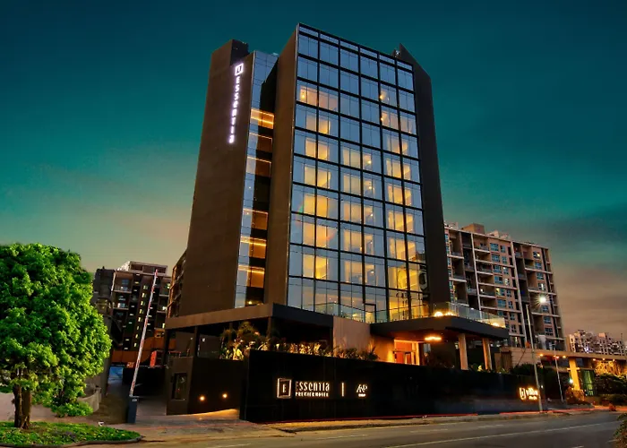 Essentia Premier Hotel Pune Wakad
