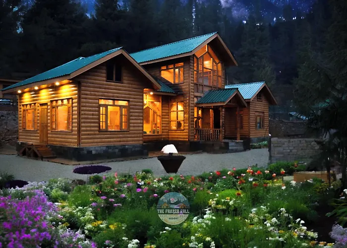 Dawat-E-Drung By Frozenfall Resort