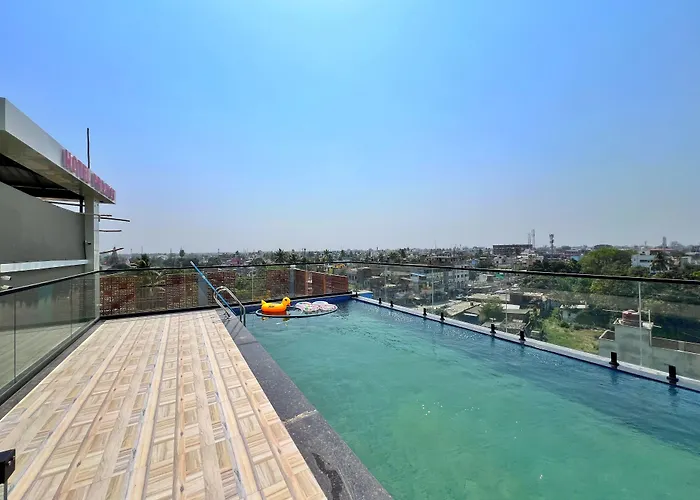 Hotel Prajyot