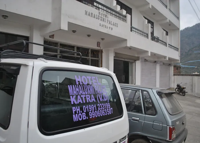 Hotel Maha Luxmi Palace