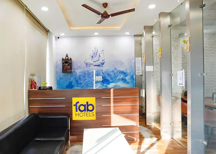 Fabhotel Prime Culture