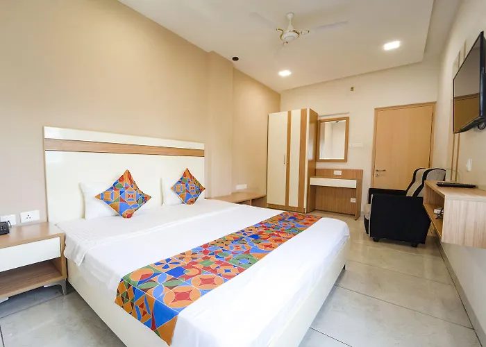 Fabhotel Virksham I